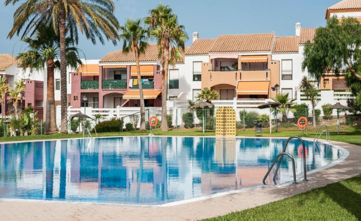 Aldea Del Coto Appartement Chiclana de la Frontera Buitenkant foto