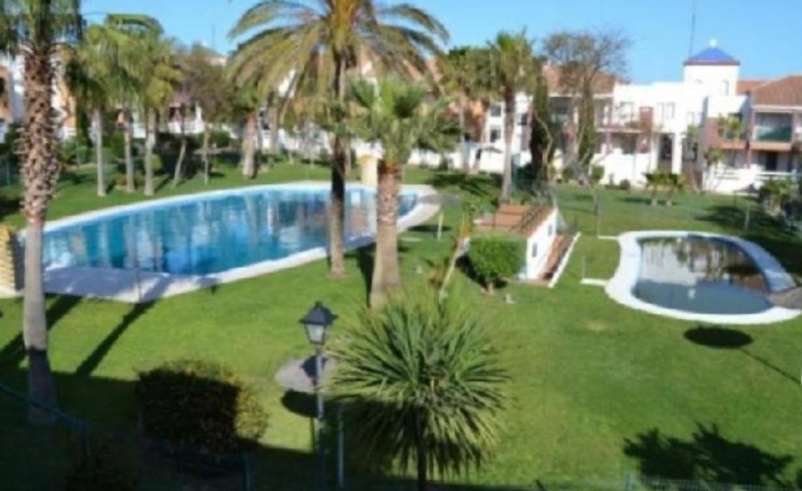 Aldea Del Coto Appartement Chiclana de la Frontera Buitenkant foto