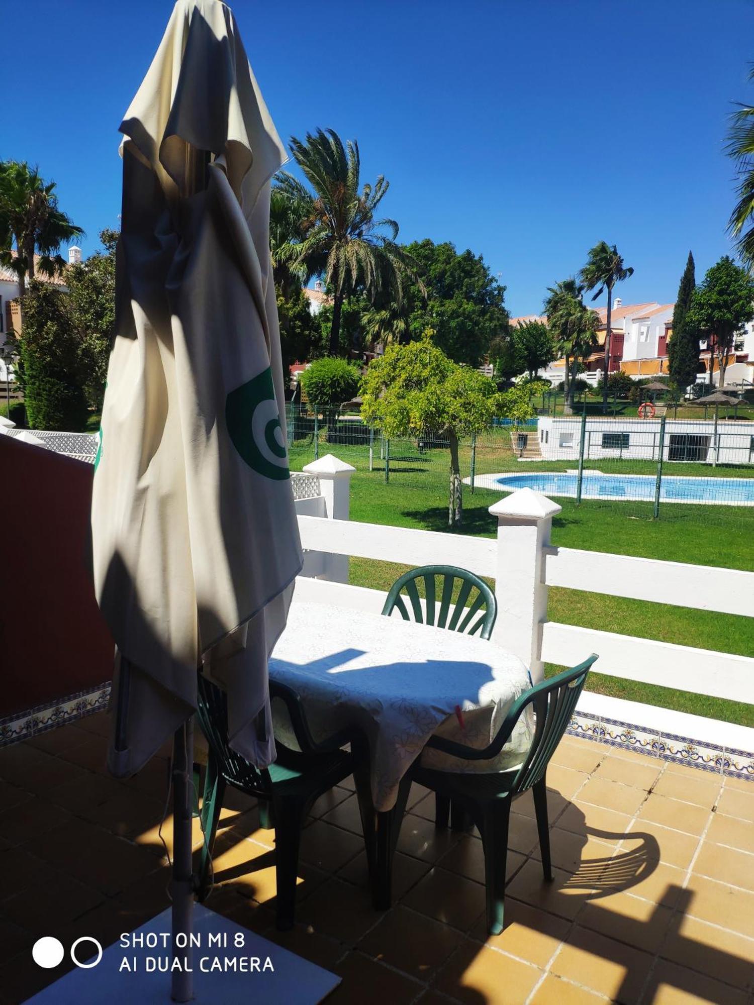 Aldea Del Coto Appartement Chiclana de la Frontera Buitenkant foto
