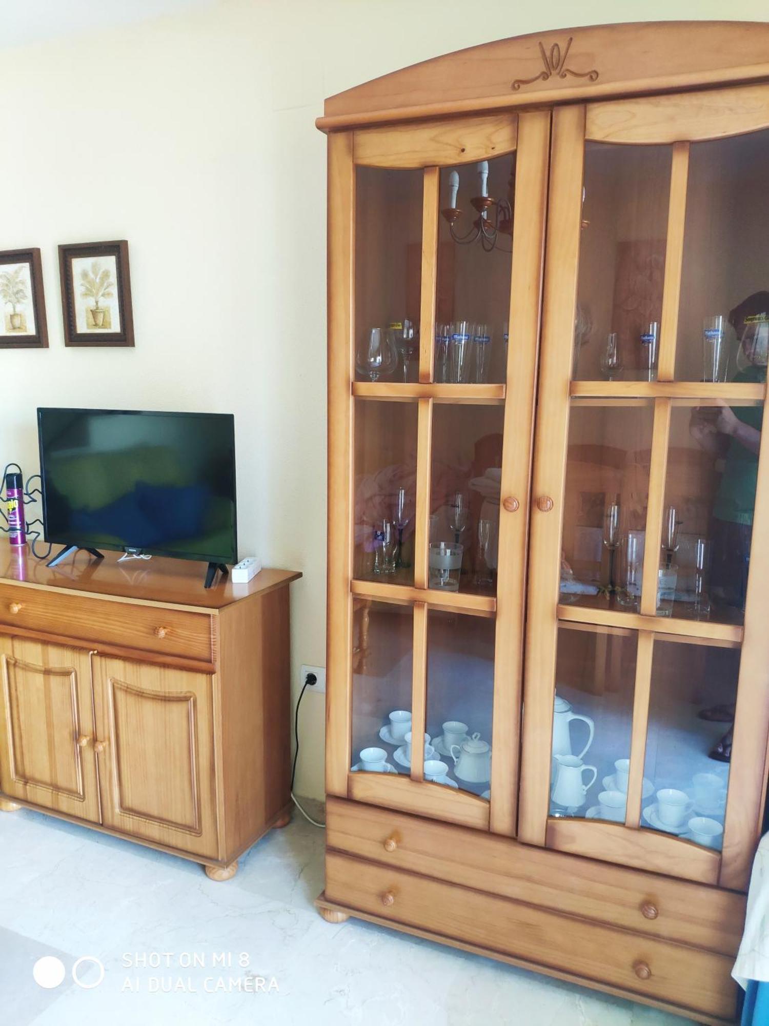 Aldea Del Coto Appartement Chiclana de la Frontera Buitenkant foto