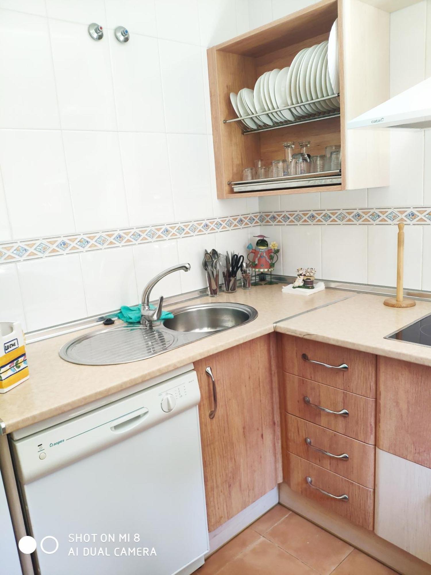 Aldea Del Coto Appartement Chiclana de la Frontera Buitenkant foto