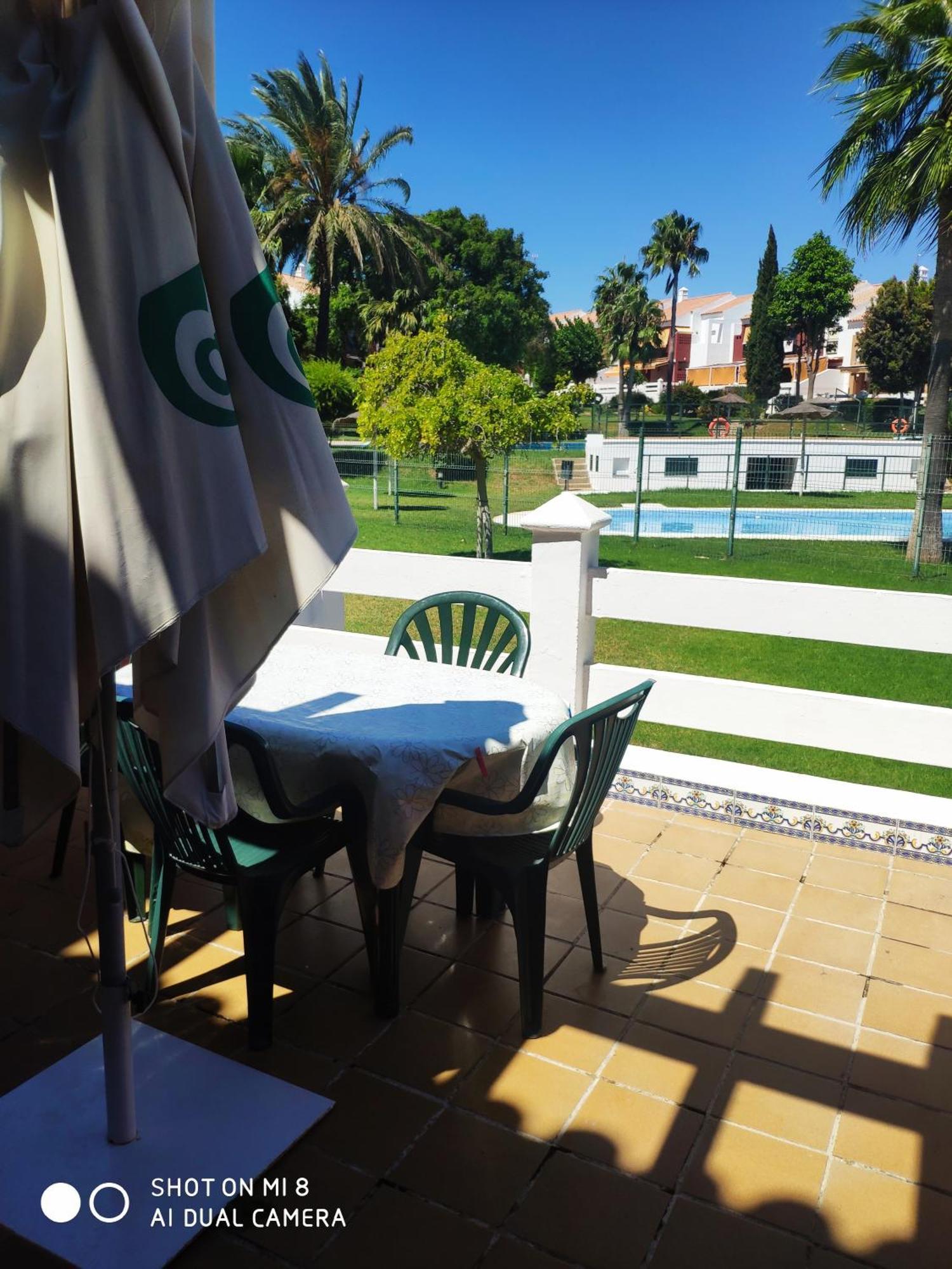 Aldea Del Coto Appartement Chiclana de la Frontera Buitenkant foto