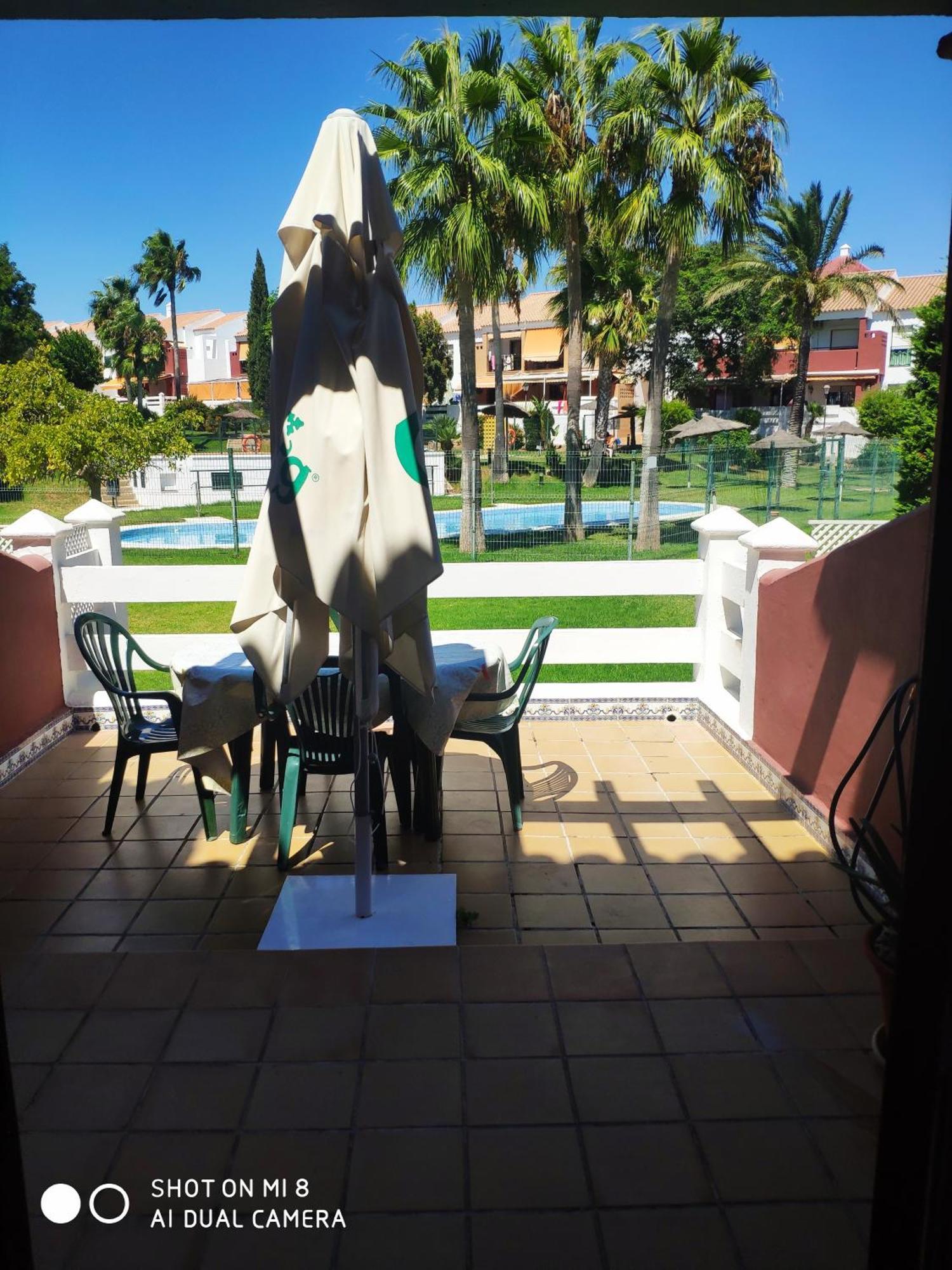 Aldea Del Coto Appartement Chiclana de la Frontera Buitenkant foto